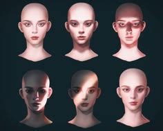 Face Lighting Reference 的图像结果