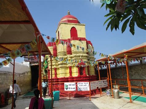 Kalika Mata Temple, Pavagadh - TripAdvisor