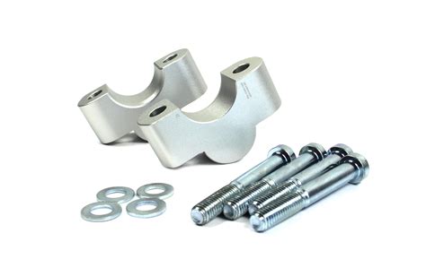 Handlebar Risers for BMW S1000XR (2020- ) | Motorcycle Accessory Hornig ...
