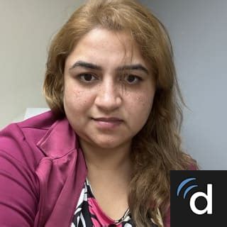 Dr. Vaniza Mehak, MD | Perth Amboy, NJ | Internist | US News Doctors