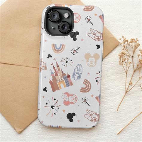 Disney Phone Case, Mickey Mouse iPhone Case, Disney iPhone 16 Case ...