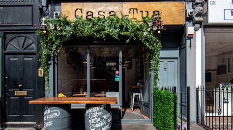 Menus - Casa Tua | Authentic Italian Restaurant