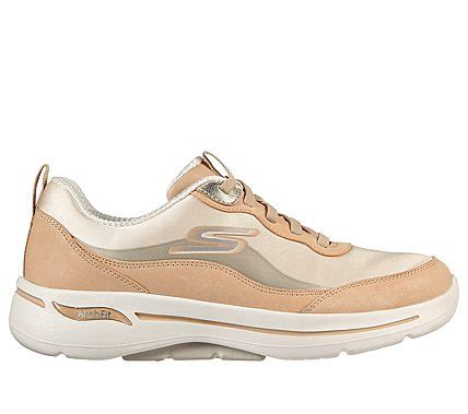 zapatillas skechers mujer marron