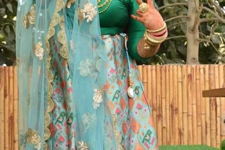 Saru Makeovers - Makeup Artist - Hanumangarh City - Weddingwire.in