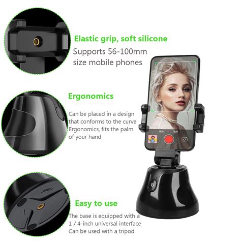 Image result for Object Tracking Phone Holder