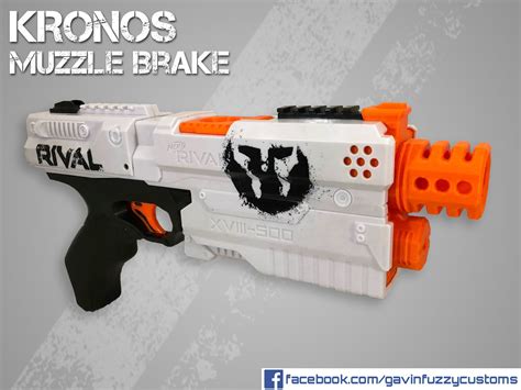 Image result for Nerf Kronos Spring Mod