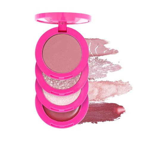 Buy Swiss Beauty Craze Baesic 4-in-1 Multi-Face Palette | Lip & cheek ...