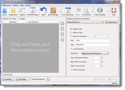 Image result for File Renamer for Windows 10