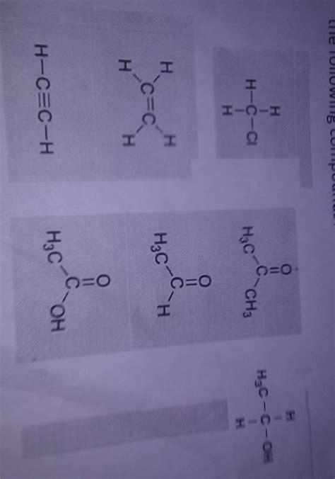 Define functional group ? Name the functional group present on the ...