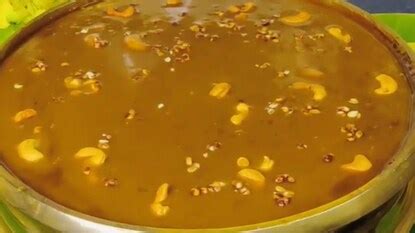 Mambazha Payasam easy recipe: ഈ ഓണത്തിന് മാമ്പഴ പായസം ഉണ്ടാക്കി ...
