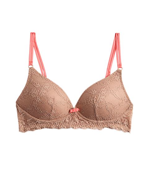Buy Ida Lace Non Wired Plunge Bra (A-E) at Marks & Spencer