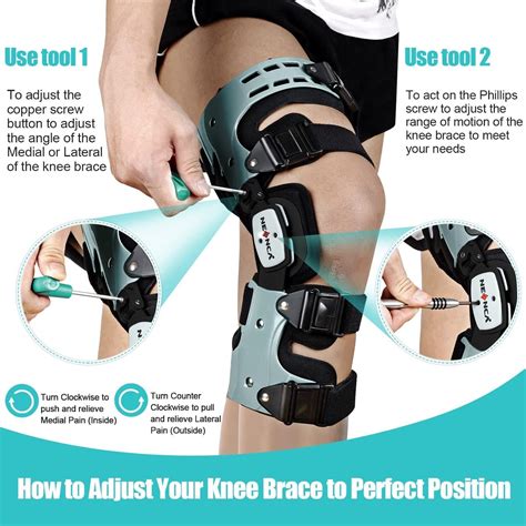 Unloader Select Osteoarthritis Knee Braces OA Unloader Knee Brace