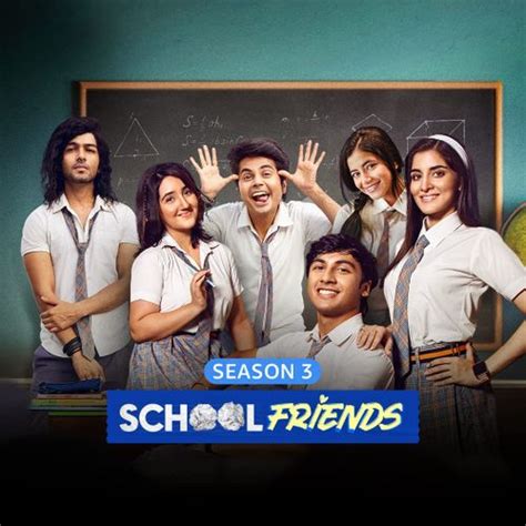 School Friends TV Show: Watch Latest Free Episodes Online | Airtel ...