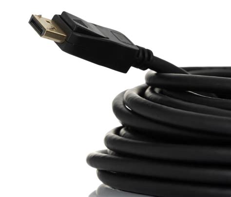 RS PRO | RS PRO Male DisplayPort to Male DisplayPort, Polyvinyl ...