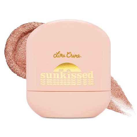 Buy Lime Crime Multi-Use Facial Highlighter, Oasis (Pink Champagne ...