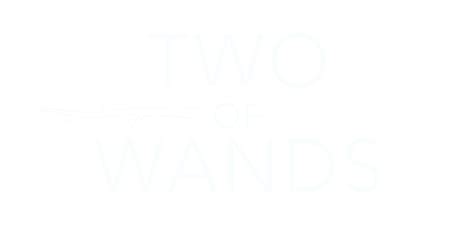 Hue + Me — Two of Wands