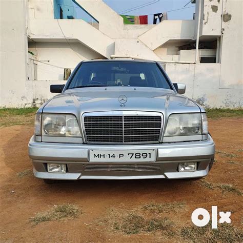 Mercedes-Benz W124 E220 petrol MT - Cars - 1799955759