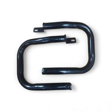 Box Leg Guard Crash Guard for Jawa Classic Bike – Asco Motors