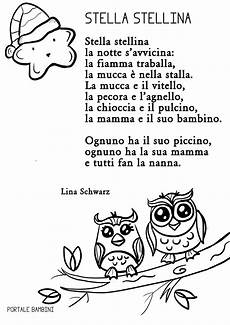 una notte in italia testo stella stellina portale bambini una notte in italia testo stella stellina portale bambini
