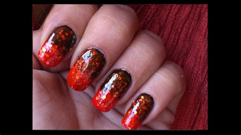 Ombre Nails Tutorial 的图像结果