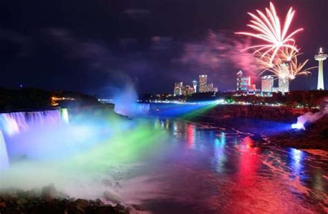 The 14 Best New Year Parties In Canada in 2025