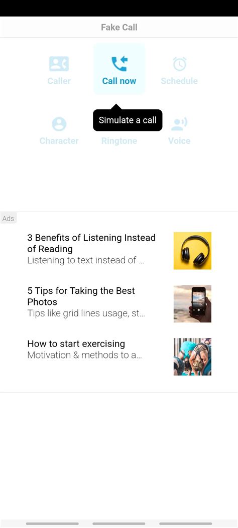 Image result for Fake Call App Android Studio Code