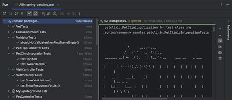 Test Cases for a Program in IntelliJ Java 的图像结果