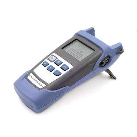 Fiber Optical Power Meter VD708B -50~+26dBm : Amazon.in: Industrial ...