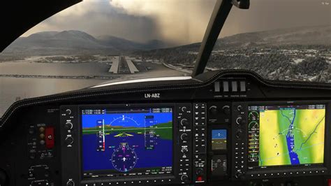 Skyward Simulations Announces DA-50RG for MSFS - Threshold