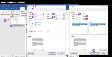 Image result for How to Create My Label