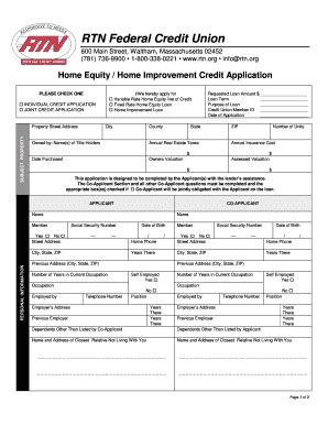 home equity loan vs line of credit Forms and Templates - Fillable ...