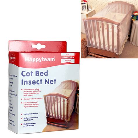 BYP Baby Crib Mosquito Net Insect Netting Insect Net Stroller 57 27 27 ...