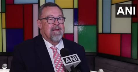 "Time to stand shoulder to shoulder": Former Danish Ambassador praises ...