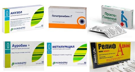 ТОП-11 самых эффективных мазей от геморроя – ЭЛ Клиника