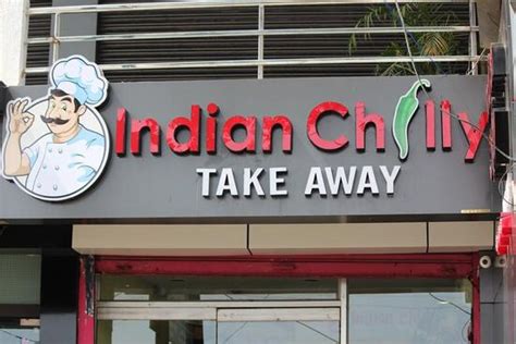 Indian Chilly Take Away, Raipur