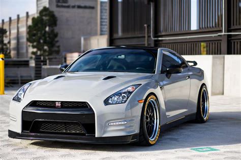 2013 Nissan GT-R | Built for Backroads