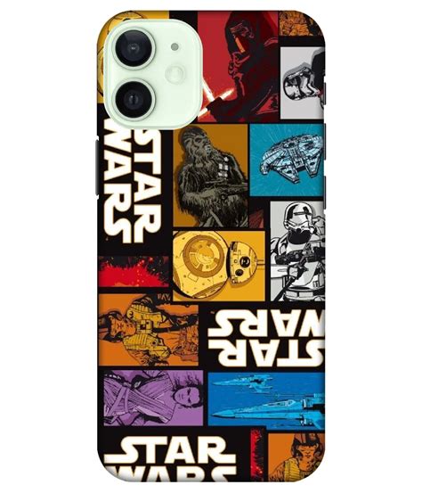 Star Wars Retro Art Slim Hard Case – CaseMonkey