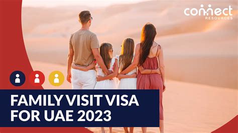 Family Visit Visa UAE How to Apply, Requirements 2024