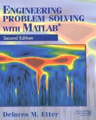Engineering Problem Solving with MATLAB 的图像结果