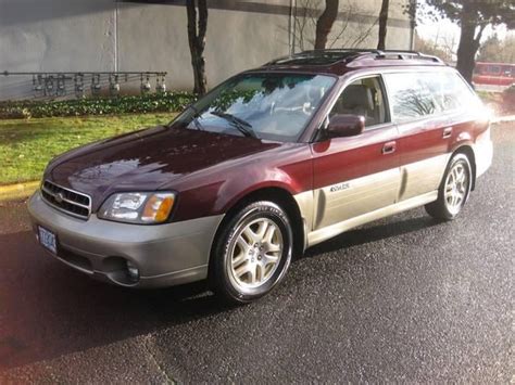 Image result for Subaru Outback Modifications