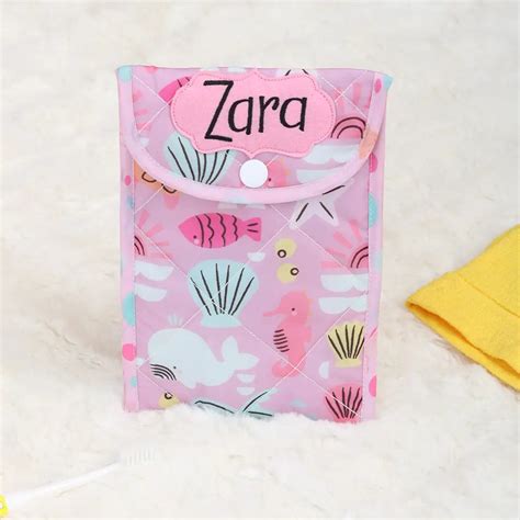 Dental Kit -Mimi Mermaid – Rosada Baby