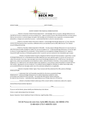 Fillable Online child/adolescent intake form Fax Email Print - pdfFiller