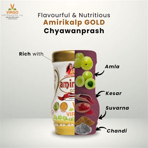 Amirikalp Gold – Virgo UAP Pharma