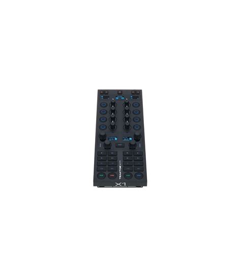 Controller DJ Native Instruments Traktor X1 MK3