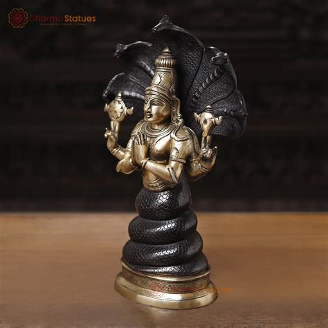 Buy Brass Patanjali Statue Collection | Affordable Prices | Order Now ...