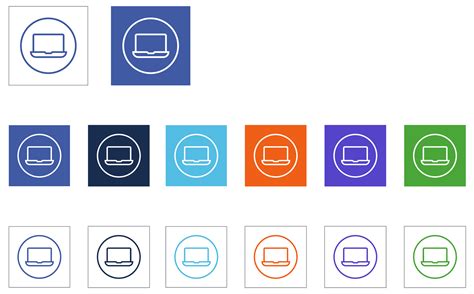 Iconography - OIT Brand System