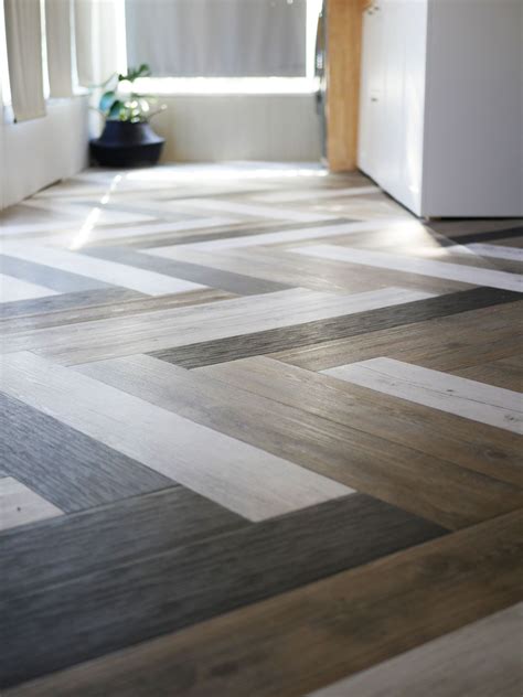 Vinyl Plank Herringbone Pattern at Brianna Rocher blog