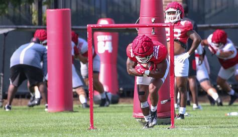 Rutgers football practice before 2019 season opener vs. UMass - nj.com