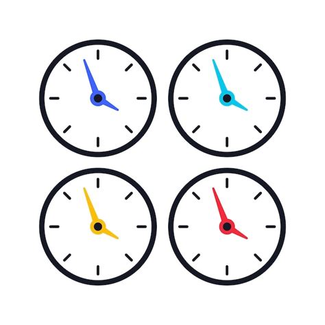 4 Clock 的图像结果