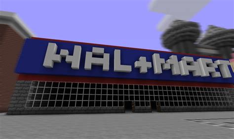 Image result for TSMC Minecraft Walmart How